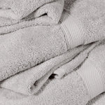 Madeline Egyptian Cotton 6-Piece Towel Set - Plush & Heavyweight