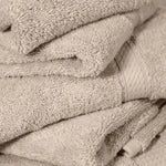 Madeline Egyptian Cotton Bath Towel Set 4-Piece