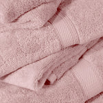 Madeline Egyptian Cotton 6-Piece Towel Set - Plush & Heavyweight