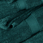 Madeline Egyptian Cotton 6-Piece Towel Set - Plush & Heavyweight