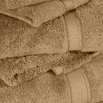 Madeline Egyptian Cotton Bath Towel Set 4-Piece