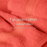 3-Piece Egyptian Cotton Plush Towel Set - Madeline