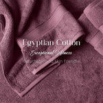 12-Piece Egyptian Cotton Plush Towel Set – Madeline