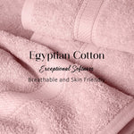 12-Piece Egyptian Cotton Plush Towel Set – Madeline