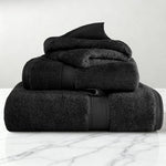 3-Piece Egyptian Cotton Plush Towel Set - Madeline