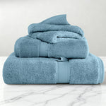 3-Piece Egyptian Cotton Plush Towel Set - Madeline
