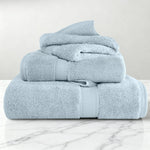 3-Piece Egyptian Cotton Plush Towel Set - Madeline