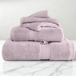 3-Piece Egyptian Cotton Plush Towel Set - Madeline