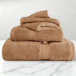 3-Piece Egyptian Cotton Plush Towel Set - Madeline
