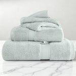 3-Piece Egyptian Cotton Plush Towel Set - Madeline