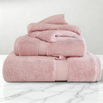 3-Piece Egyptian Cotton Plush Towel Set - Madeline