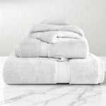 3-Piece Egyptian Cotton Plush Towel Set - Madeline