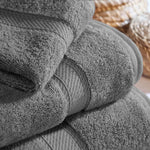3-Piece Egyptian Cotton Plush Towel Set - Madeline