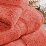 3-Piece Egyptian Cotton Plush Towel Set - Madeline
