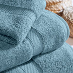 3-Piece Egyptian Cotton Plush Towel Set - Madeline