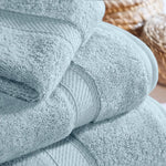 3-Piece Egyptian Cotton Plush Towel Set - Madeline