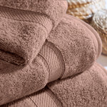 3-Piece Egyptian Cotton Plush Towel Set - Madeline