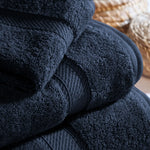 3-Piece Egyptian Cotton Plush Towel Set - Madeline