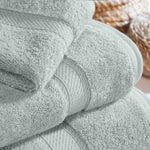 3-Piece Egyptian Cotton Plush Towel Set - Madeline