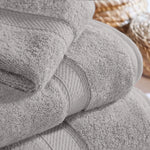 3-Piece Egyptian Cotton Plush Towel Set - Madeline
