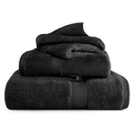 3-Piece Egyptian Cotton Plush Towel Set - Madeline