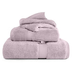 3-Piece Egyptian Cotton Plush Towel Set - Madeline