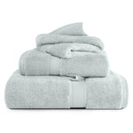 3-Piece Egyptian Cotton Plush Towel Set - Madeline