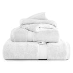 3-Piece Egyptian Cotton Plush Towel Set - Madeline