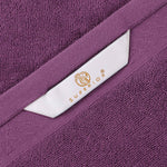 6 Piece Egyptian Cotton Basketweave Towel Set
