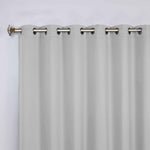 Blackout Window Curtains Classic Modern Room Darkening Set of 2