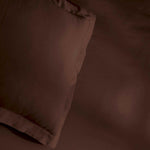 300 Thread Count Egyptian Cotton Solid Duvet Cover