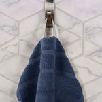 Napa Zero-Twist Cotton Waffle Towel Set 3 Piece