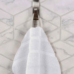 Superior Napa Zero Twist Cotton Waffle Honeycomb 3 Piece Towel Set