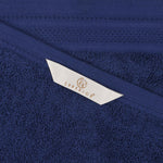 Superior Honeycomb Textured Border Cotton Luxury Bath Sheets, Set of 2