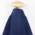 Cotton Waffle Border Towel Set 12-Piece - Honeycomb