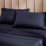 1200 Thread Count Cotton Rich Bed Sheet Set