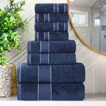 Egyptian Giza Cotton Plush Bath Towels