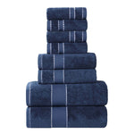 Egyptian Giza Cotton Plush Bath Towels