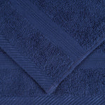 Superior Smart Dry Zero Twist Cotton Medium Weight 3 Piece Towel Set