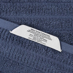 Mika Smart Twist Viscose Cotton Blend Textured Ribbed 3 Piece Set