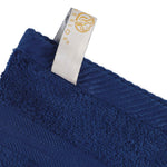 Superior Smart Dry Zero Twist Cotton Medium Weight 3 Piece Towel Set
