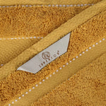 2 Piece Cotton Plush Bath Towel Set Giza