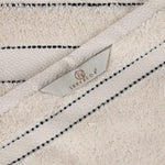 2 Piece Cotton Plush Bath Towel Set Giza