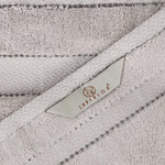 2 Piece Cotton Plush Bath Towel Set Giza
