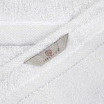 2 Piece Cotton Plush Bath Towel Set Giza