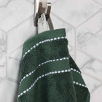 2 Piece Cotton Plush Bath Towel Set Giza