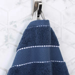 2 Piece Cotton Plush Bath Towel Set Giza