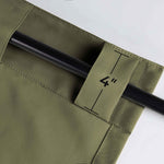 Blackout Window Curtains Solid Room Darkening Back Tab Set of 2