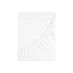 Pavo 100% Cotton 700 Thread Count Fitted Sheet - 18" & 20" Extra Deep Pocket Options