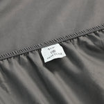 Pavo 100% Cotton 700 Thread Count Fitted Sheet - 18" & 20" Extra Deep Pocket Options